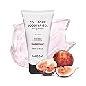 BALOOM Collagen Booster Gel Serum for Korean Skin Care & Microcurrent Face Massagers, Filled With Collagen Capsules, Hydrating & Nourishing