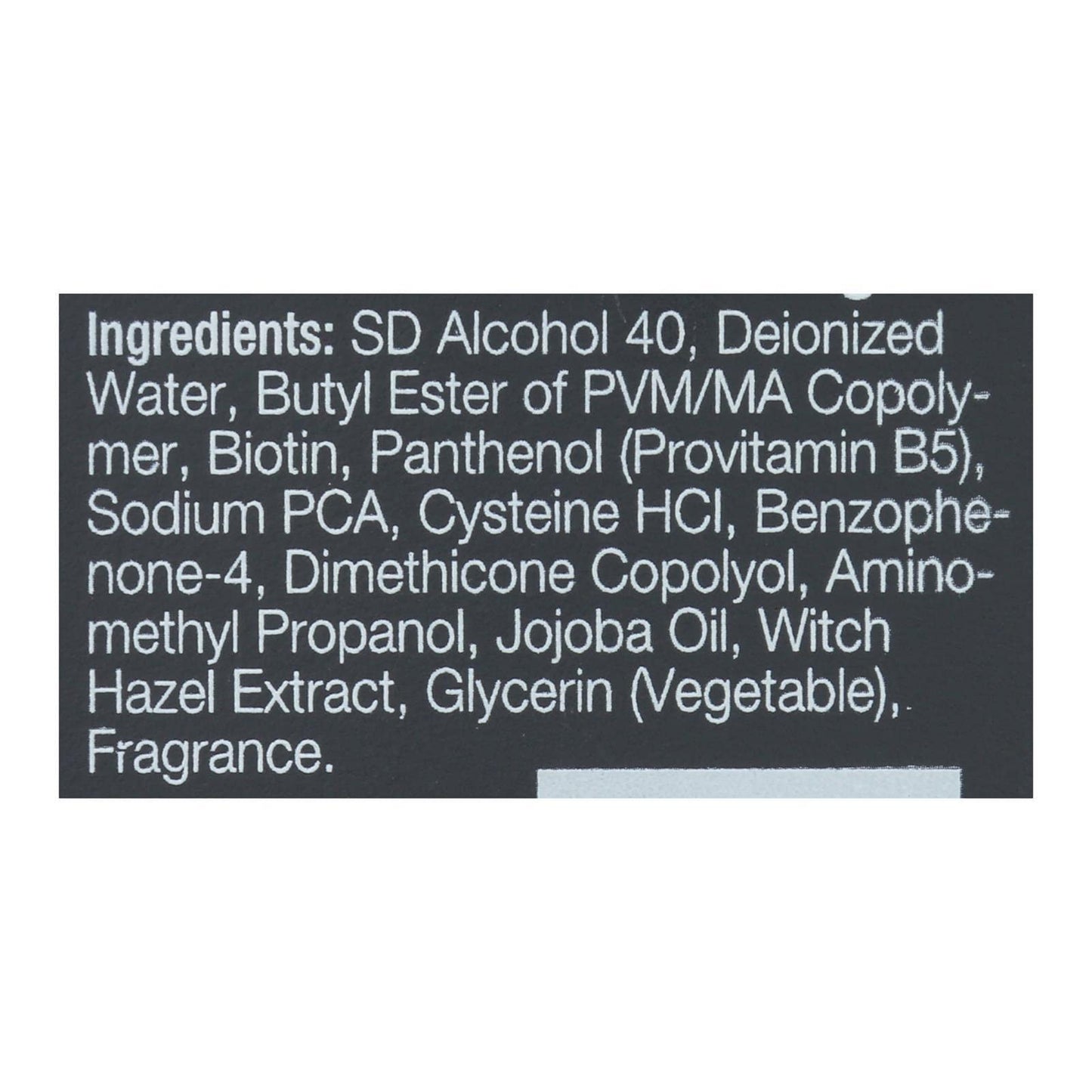 Biotene H-24 Conditioning Hair Spray - 8.5 fl.oz/250 ml