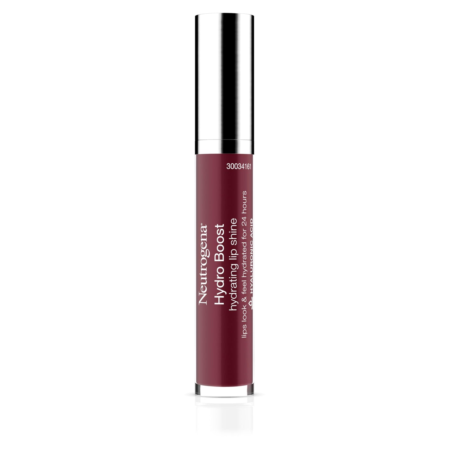 Neutrogena Hydro Boost Moisturizing Lip Gloss, Hydrating Non-Stick and Non-Drying Luminous Tinted Lip Shine with Hyaluronic Acid to Soften
