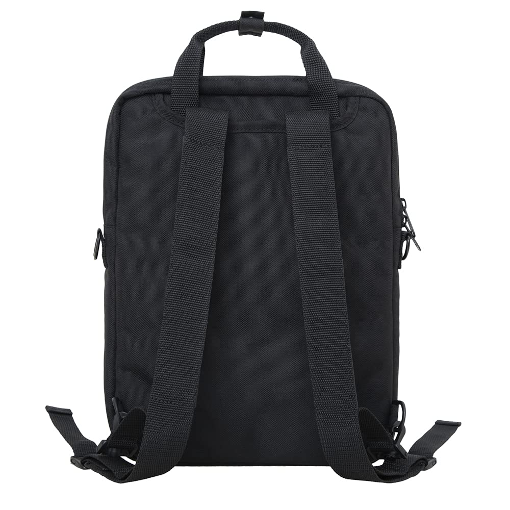 Manhattan Portage Commuter Junior Laptop Bag, Black Fashion Manhattan Portage