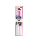 KISS Ruby Kisses Premium Large Eyeshadow Cosmetic Brush, Professional Quality Cruelty Free Make-Up Tool with Soft 100% Synthetic Bristles
