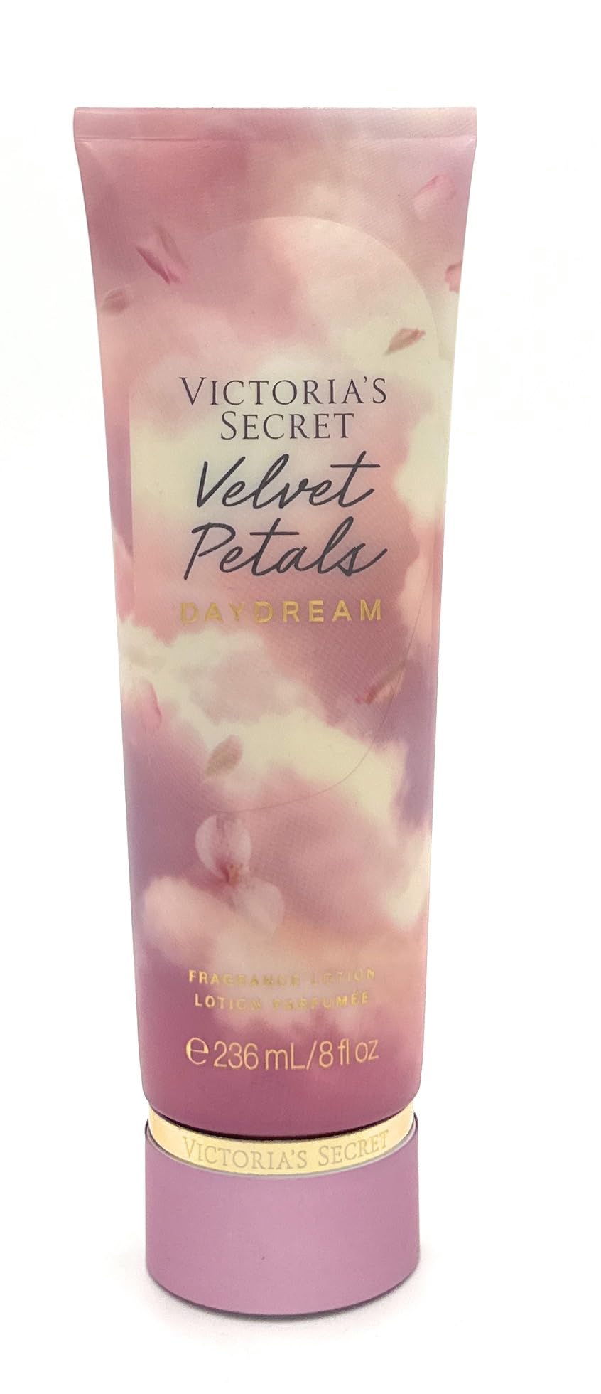 Victoria's Secret Fragrance Lotion Velvet Petals Daydream 8.0 Fl Oz