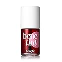 Benefit Bene Tint Rose Tinted Lip And Cheek Stain, 0.4 Ounce