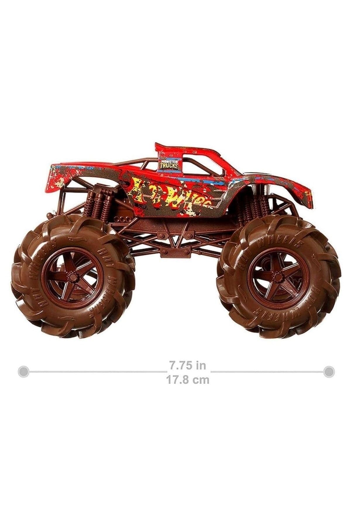 Hot Wheels Monster Trucks Oversized 2022 Podium Crasher
