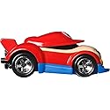 Hot Wheels Super Mario Character Cars Mario Vehicle 1/7