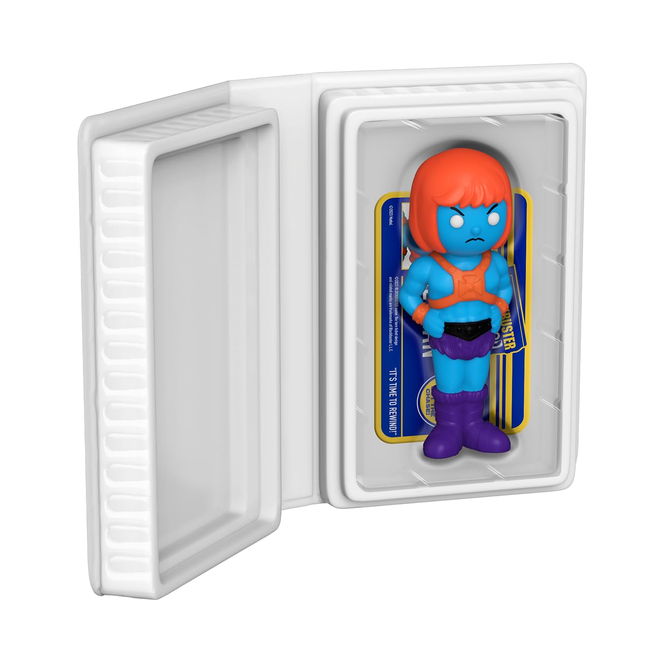 Funko Rewind: He-Man and The Masters of The Universe - He-Man with Chase (Styles May Vary)