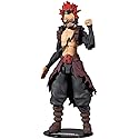McFarlane Toys My Hero Academia Eijiro Kirishima - Season 3 Hero Costume 7" Action Figure
