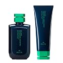 R+Co BLEU De Luxe Reparative Shampoo and Conditioner Set - Hydrates, Strengthens & Repairs Coarse, Fragile & Damaged Hair - Seals Cuticles & Split