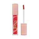 Juvia's Place Candy Shop Lip Gloss: Strawberry N Cream - High-Shine Plumper for a Hydrating & Non-Sticky Glossy Pout, For a Moisturizing and
