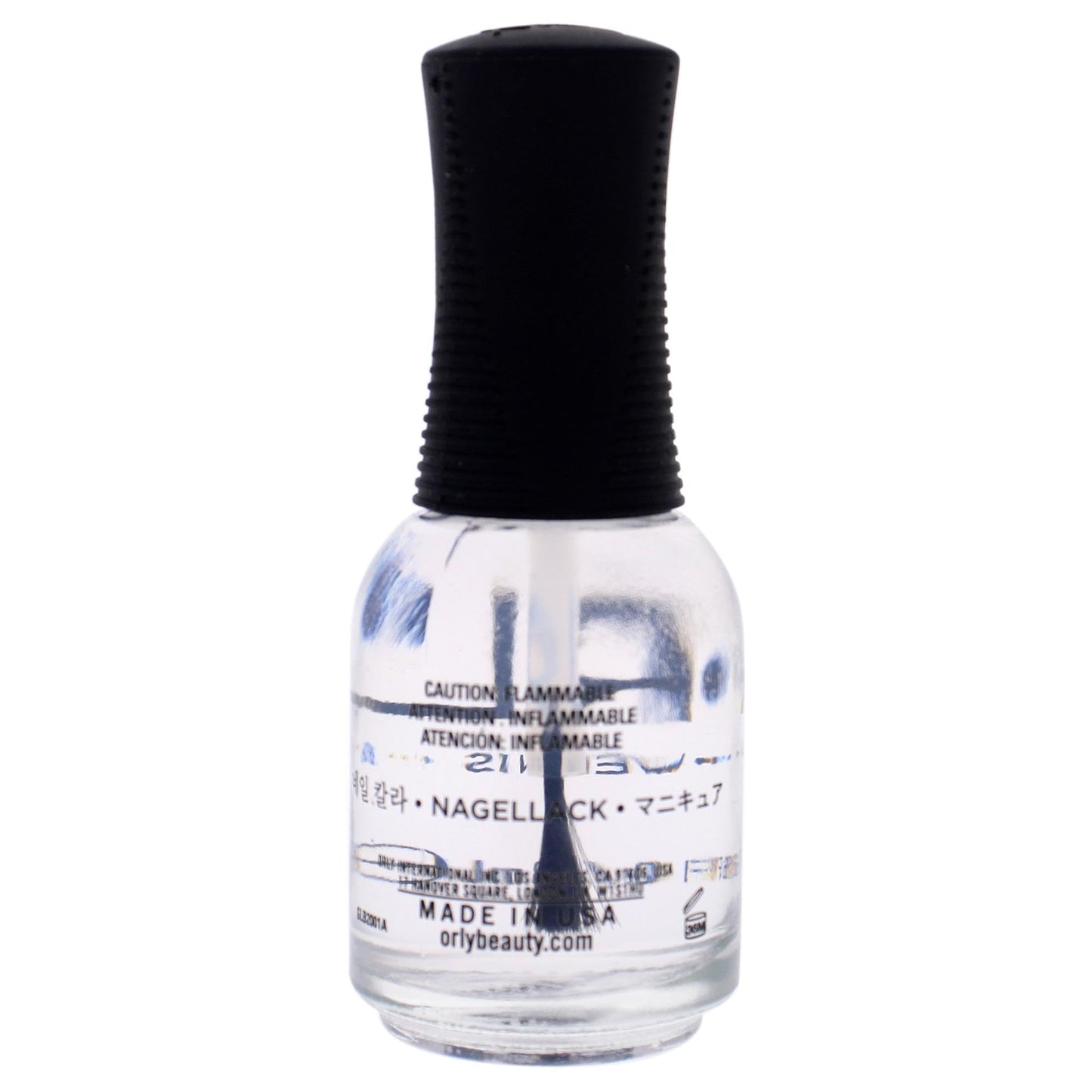 Orly Nail Lacquer - 20039 Clear Women Nail Polish 0.6 oz