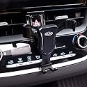 Beerte Car Phone Holder fit for Toyota Corolla 2020-2026,Corolla Cross 2022-2026,360 °Rotation Adjustable Car Air Vent,Auto Dashboard Cell Phone…