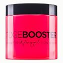 Style Factor EDGE BOOSTER® Strong Hold Styling Gel | Alcohol-Free Hair Gel with Camellia Sinensis Seed Oil for Curly, Wavy & Sleek Styles | Frizz