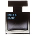 Mexx Black Man eau de toilette for men 1 oz