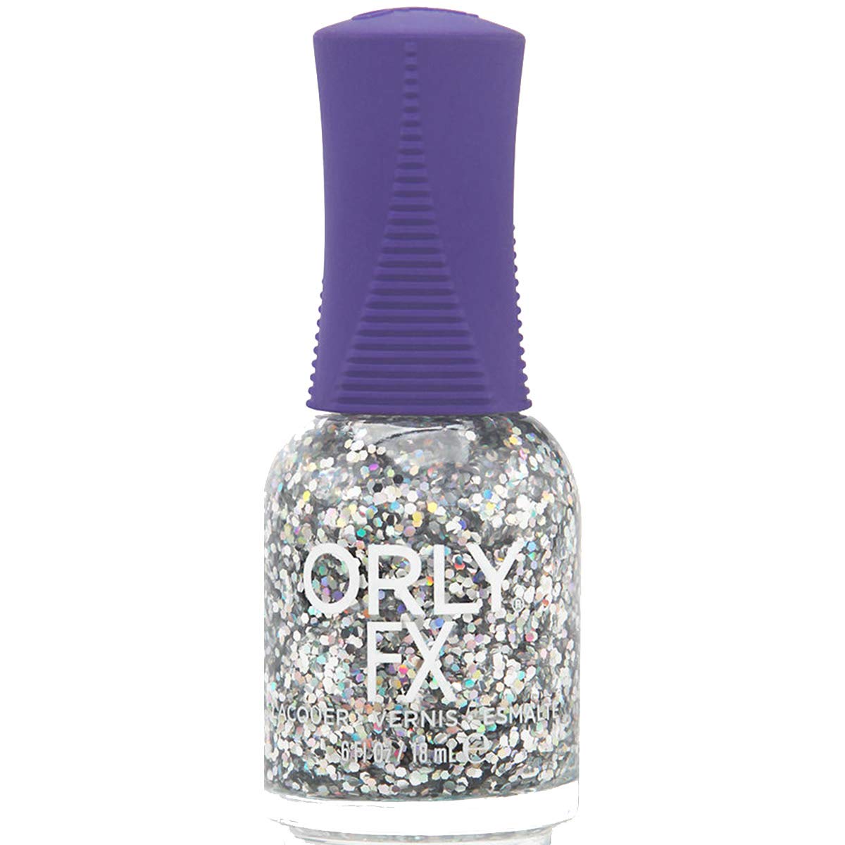 Orly Nail Lacquer, Holy Holo!, 0.6 Fluid Ounce Beauty & Personal Care Orly