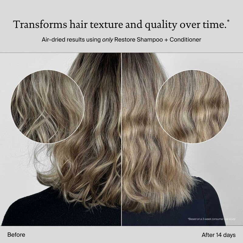 Living Proof Damaged Hair Starter Kit - Travel Size Restore Shampoo, Conditioner, Triple Bond Complex and Advanced Clean Dry Shampoo ($72 value)