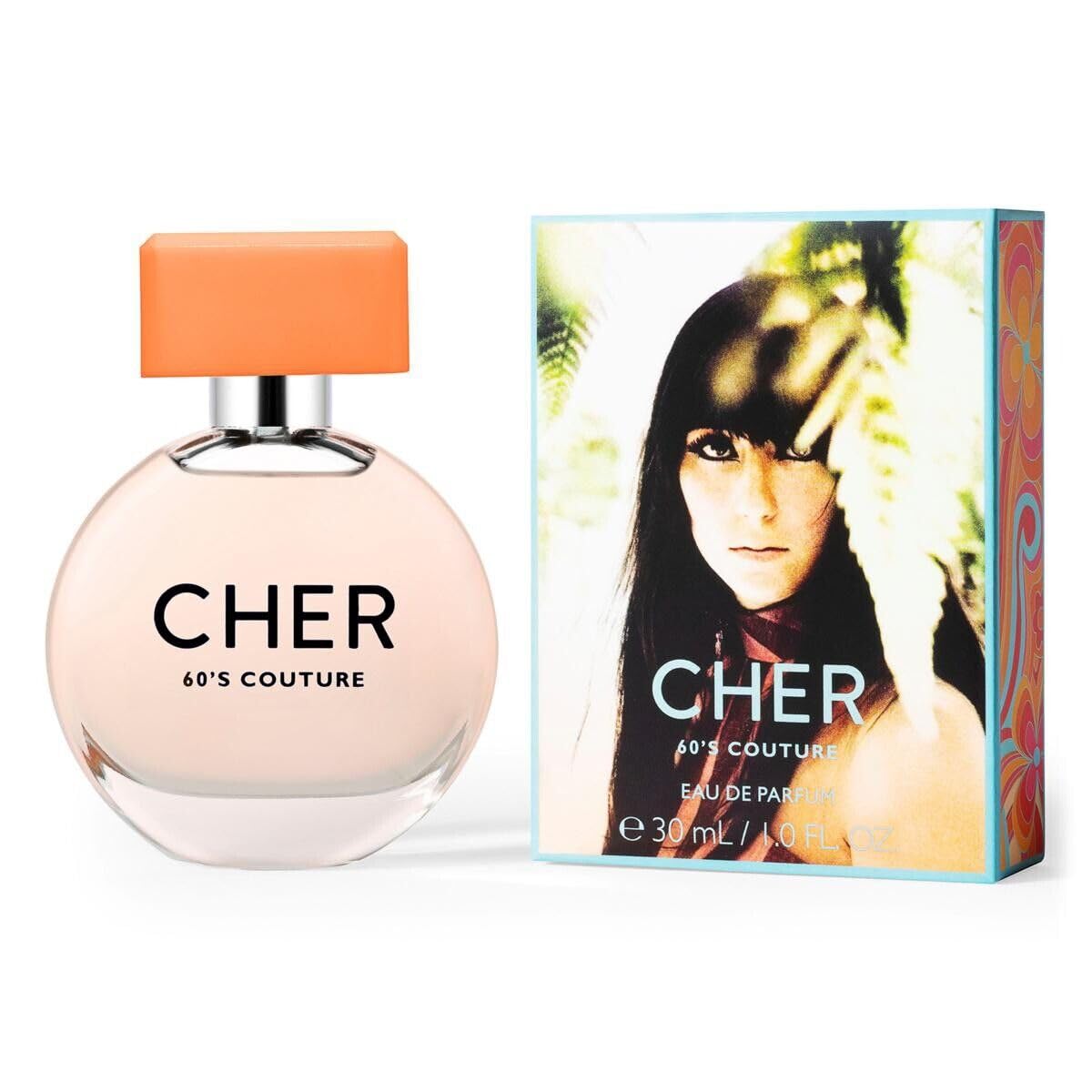 Cher Decades Collection 4 Piece Fragrance Set Eau De Parfum -1oz