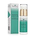 Premium Regenerating Face Serum with Vitamin E & Antioxidants, Best Anti-Aging & Hydrating Facial Care for All Skin Types, Revitalizing with Natural