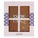 Carter Beauty By Marissa Carter Bronzer Palette - Adds Instant Colour And Depth To The Face - For A Sun-Kissed Look All Year Round - Suitable