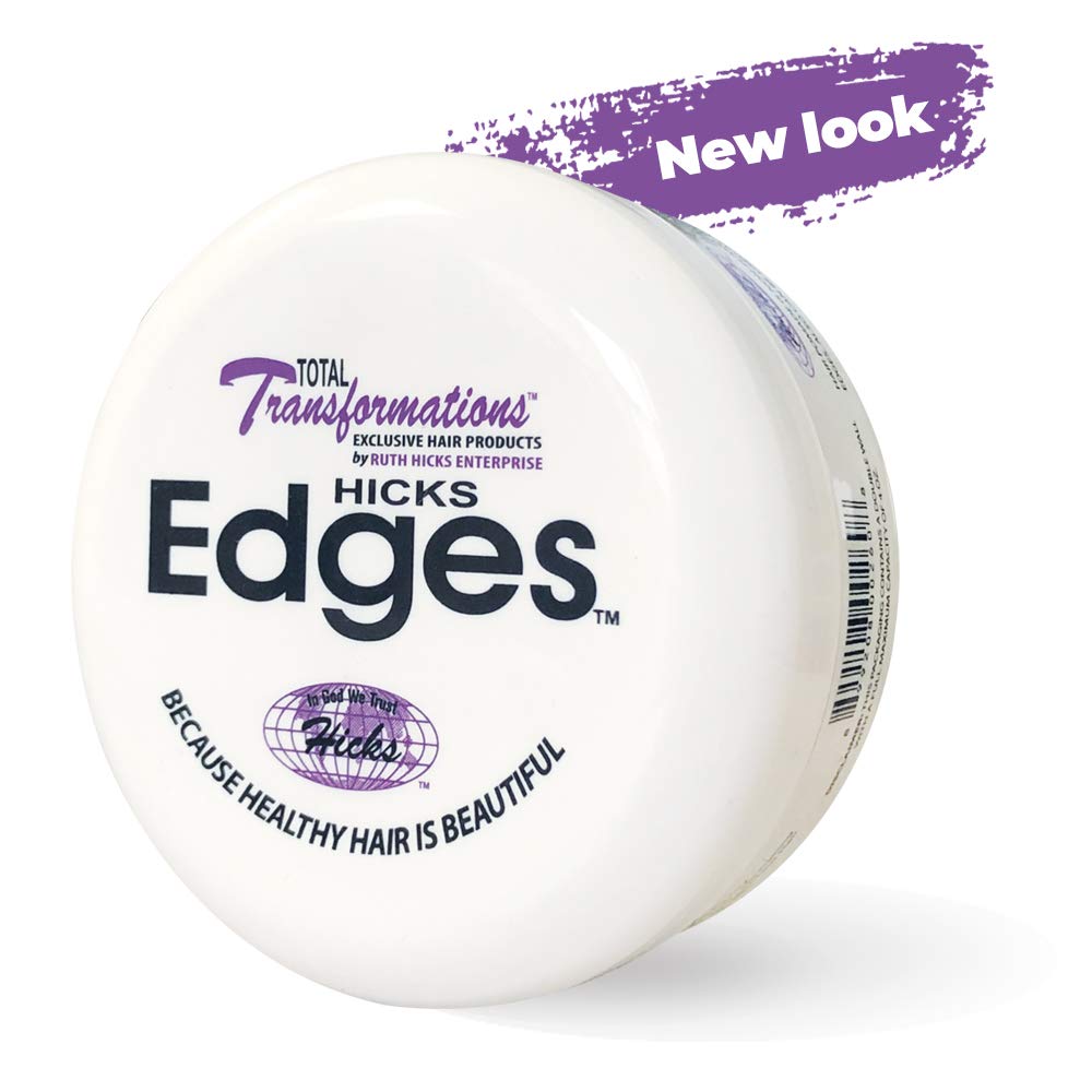 Hicks Total Transformations Edges Pomade 4oz 2-Pack