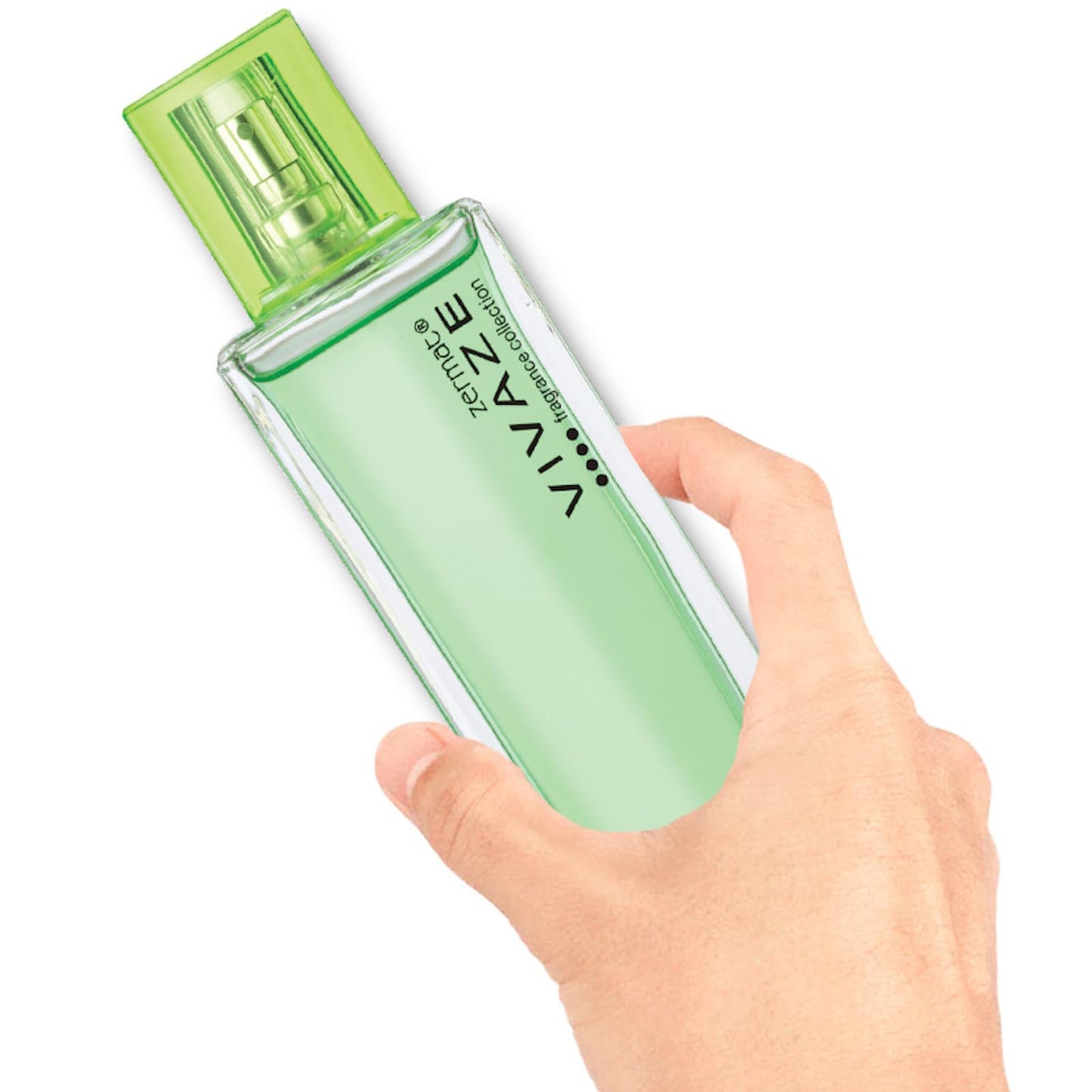 Zermat Vivaze Actif - Fresh-Fruity Scent Fragrance for Men (2 Fl. Oz)