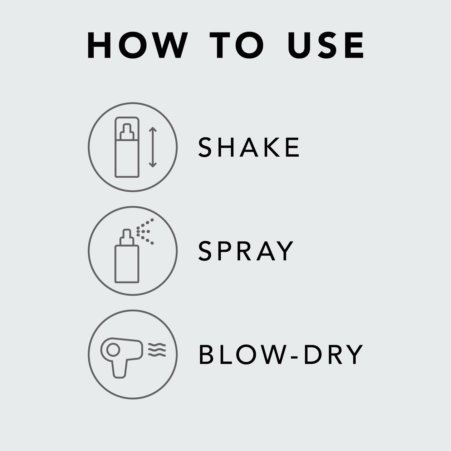 Sebastian Volupt Volume Building Spray Gel Unisex, 5.07 Ounce