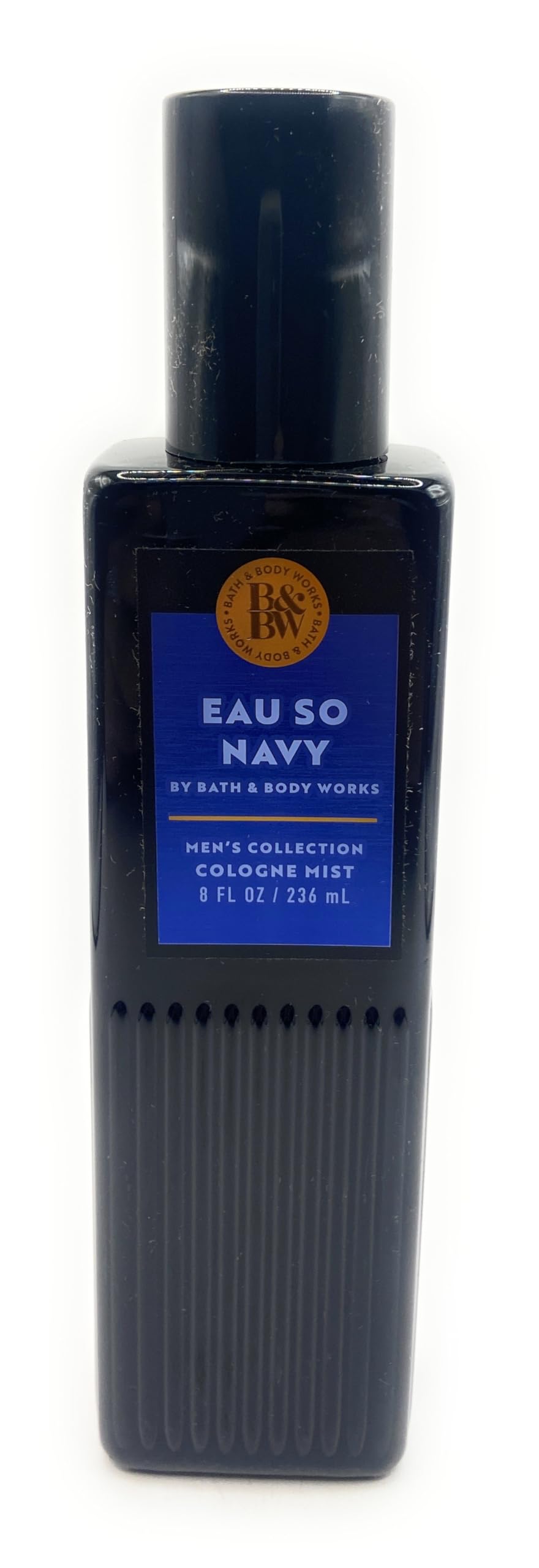 Bath and Body Works Eau So Navy Men's Collection Cologne Mist 8 Fluid Ounce Spray