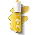 Onsen Secret Nail & Cuticle Repair Oil (10ml) - Dry Oil Formula - Japanese Tsubaki, Tea Tree & Jojoba - Strengthens Nails, Repairs Cuticles, Hydrates