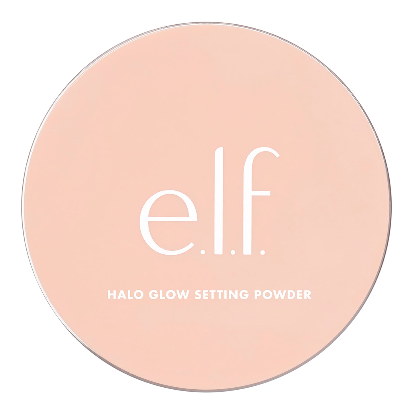 e.l.f. Halo Glow Soft Focus Setting Powder, Silky & Creates Soft Glow Without Shine, Smooths Pores & Lines, Vegan & Cruelty-Free, Deep