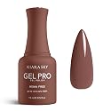 KIARA SKY Gel Pro HEMA-Free Gel Nail Polish | Full Coverage, 28+ Day Wear, Self-Leveling, UV/LED Soak-Off, 0.5 fl oz | Cara-Melt #113 Beauty & Personal Care KIARA SKY