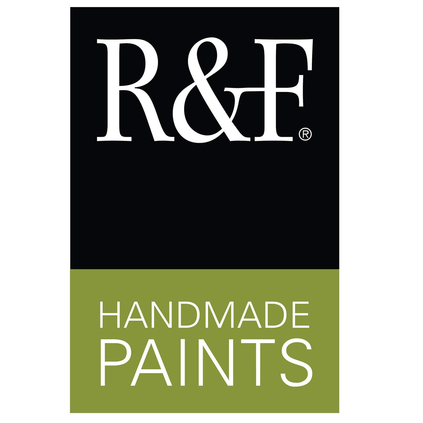 R&F Encaustic 104Ml Intense Carbon Black