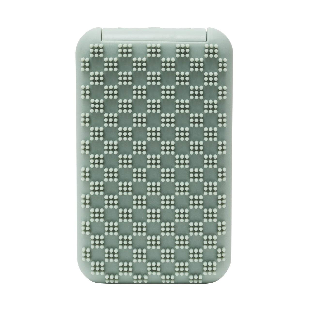 Pop Sonic Sponge - The Ultimate Face & Body Cleanser - Grey Beauty and Personal Care Pop Sonic