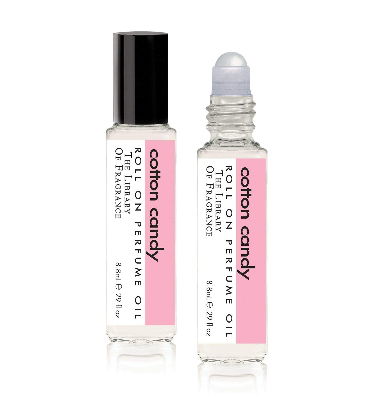 DEMETER Cotton Candy Perfume Oil Roll on - .33 oz - Long-Lasting