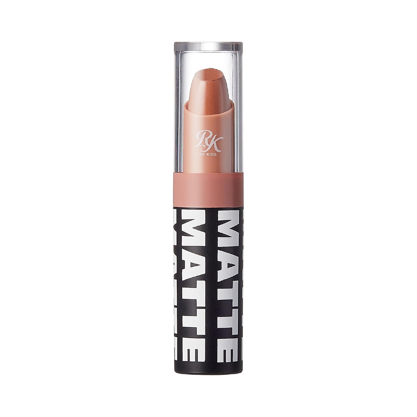 Kiss Ruby Kisses Matte Lipstick Brown Sugar (3ml)