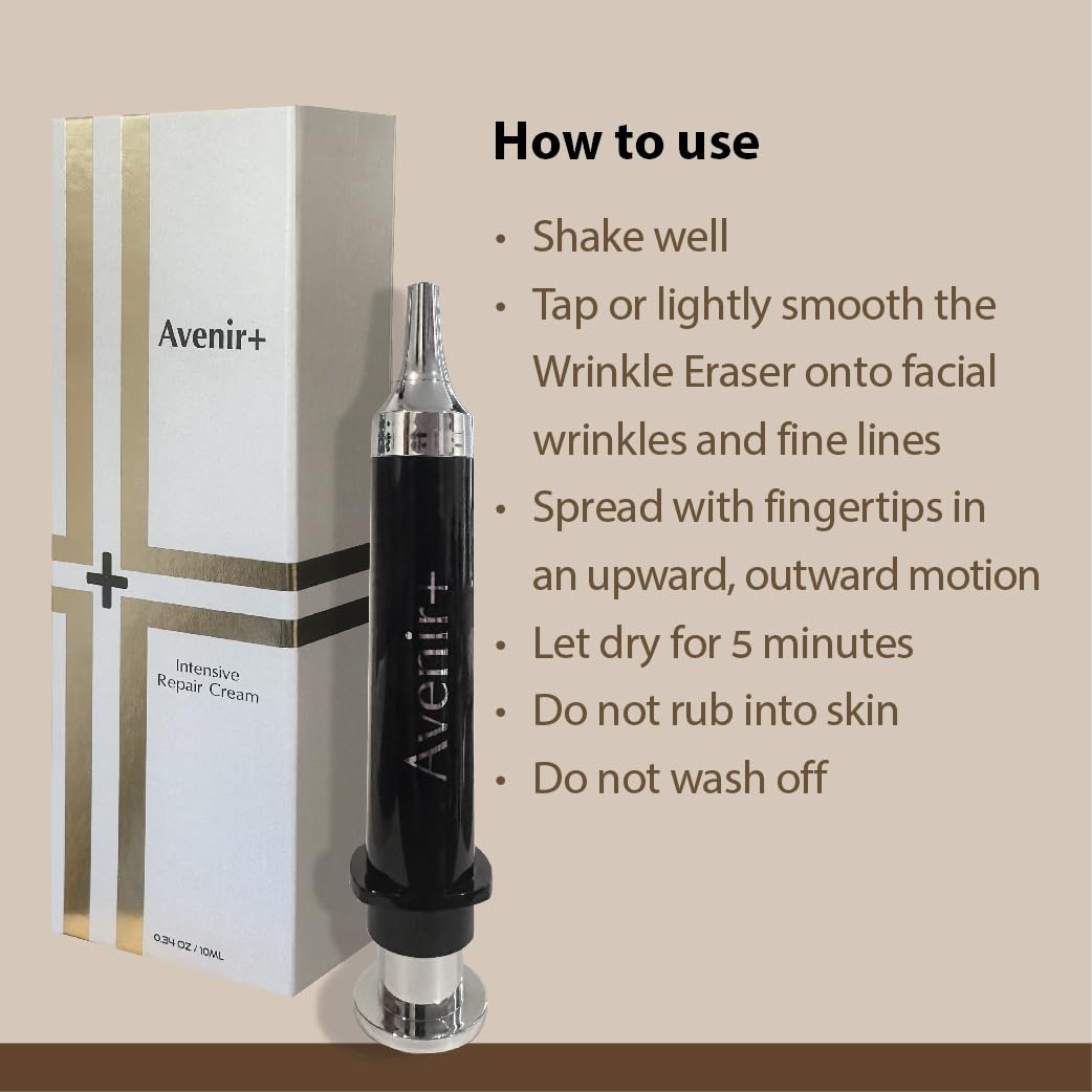 Forever Flawless Rapid Reduction Eye Cream | Instant Wrinkle Eraser | Diamond Infused | Instantly Reduce Appearance of Under-Eye Bags | Dark Circles |