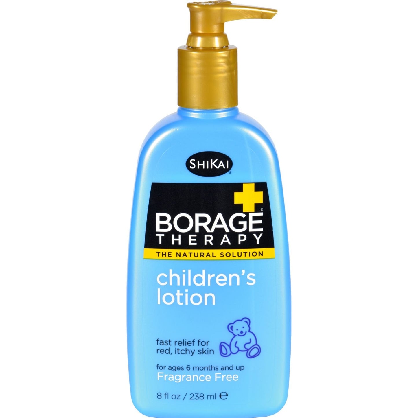 Shikai Borage Lotion Children