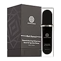 Forever Flawless Black Diamond Infused Age Defying Serum Designed for Anti Wrinkle, Anti Aging, Gentle Exfoliating for Women, Young Again Facial