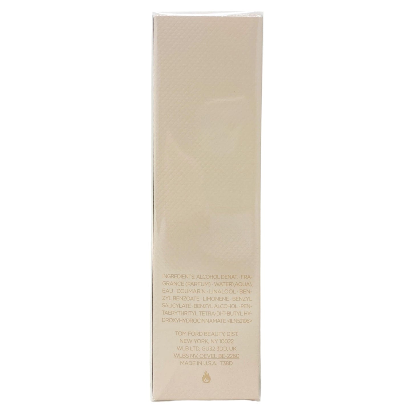 Tom Ford Vanilla Sex Eau De Parfum .34 fl oz / 10 mL