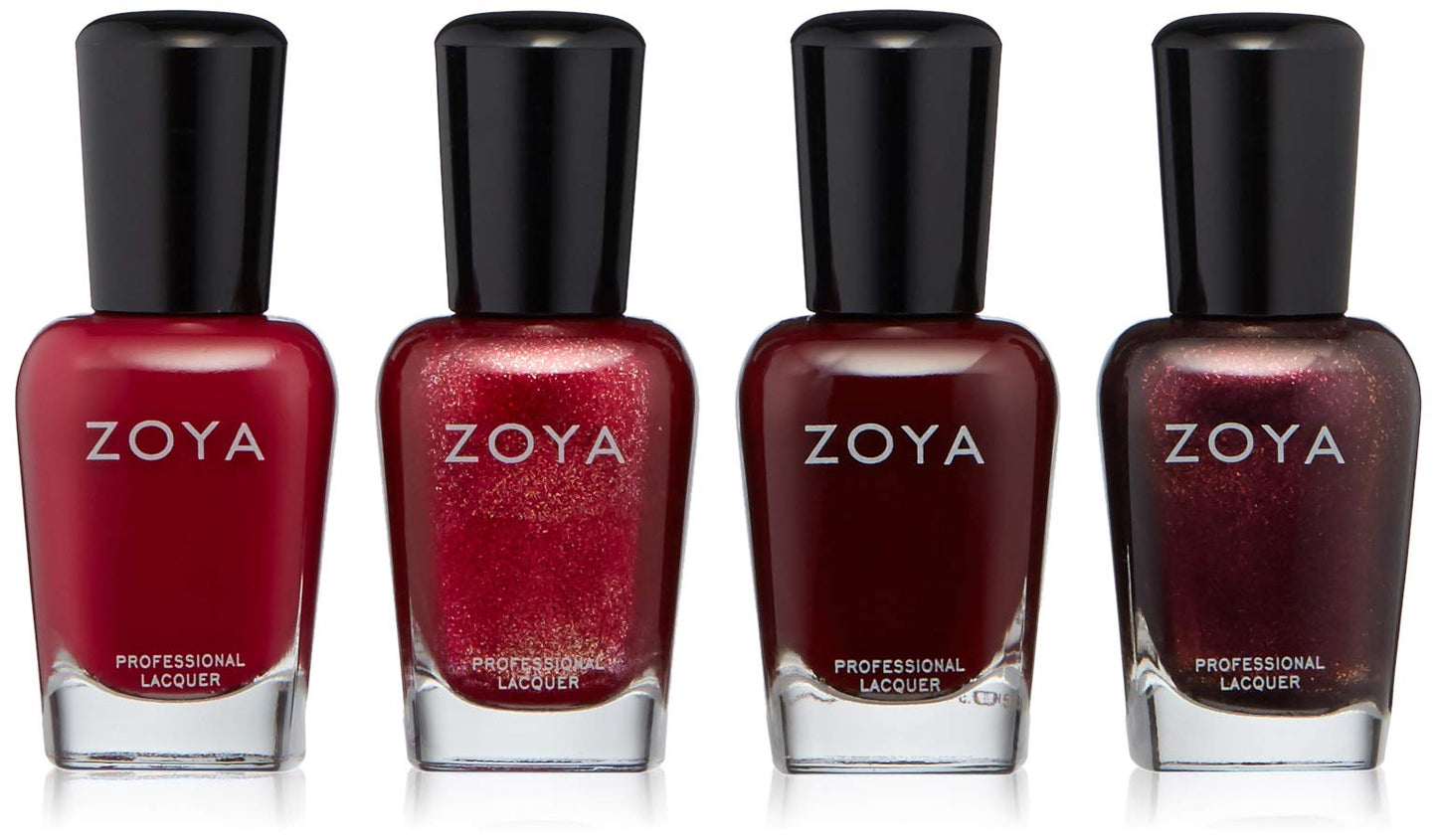 ZOYA All Wrapped Up Quad, 8.8 oz.