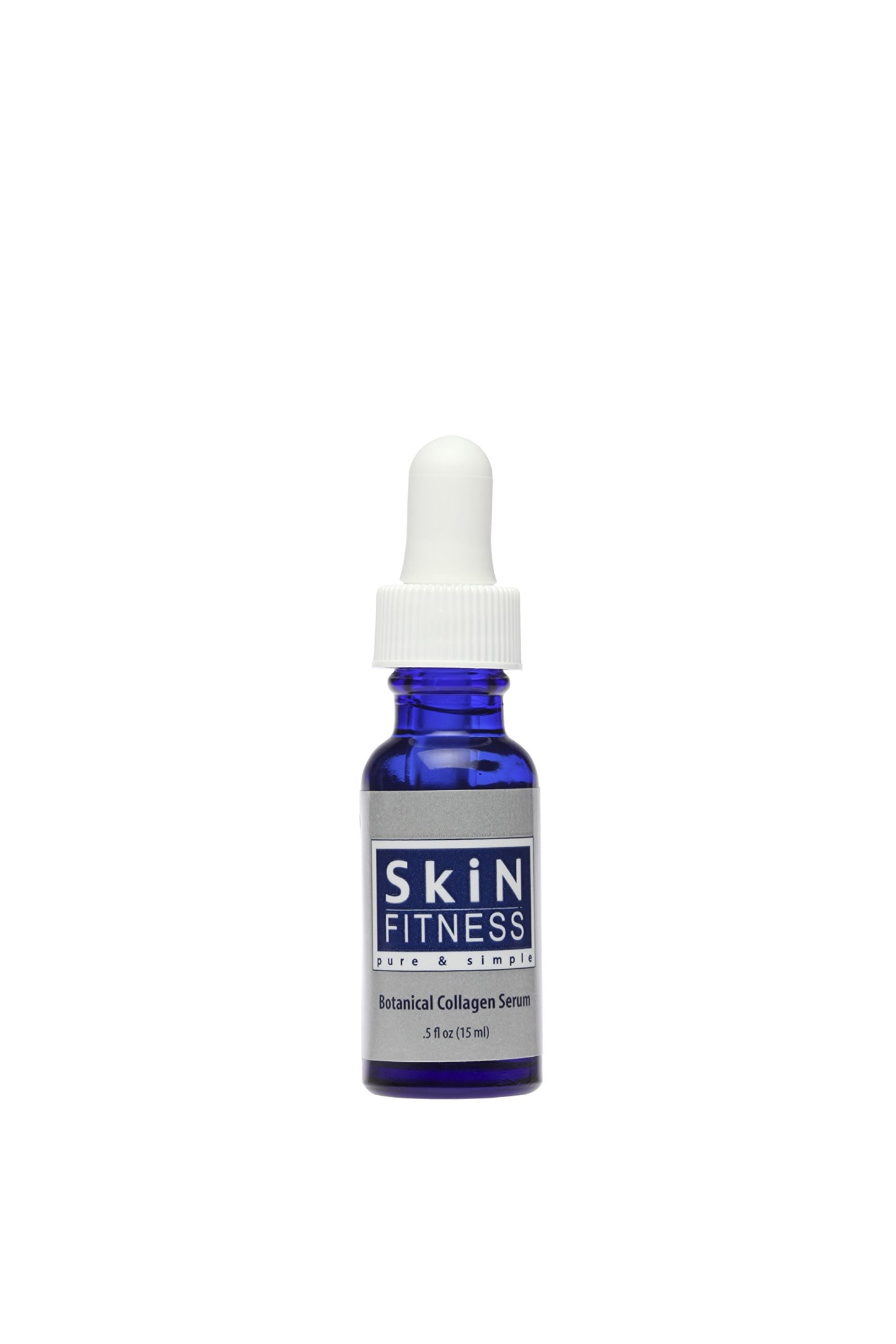 Skin Fitness Botanical Collagen Serum