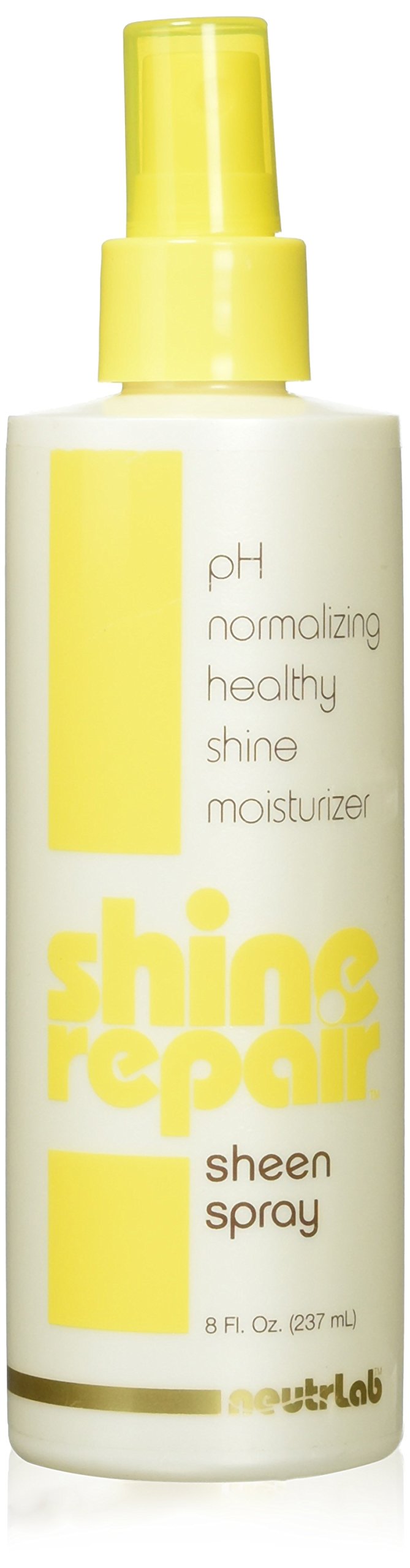 Neutrlab Shine Repr Sheen Sp 8oz, 8 Oz
