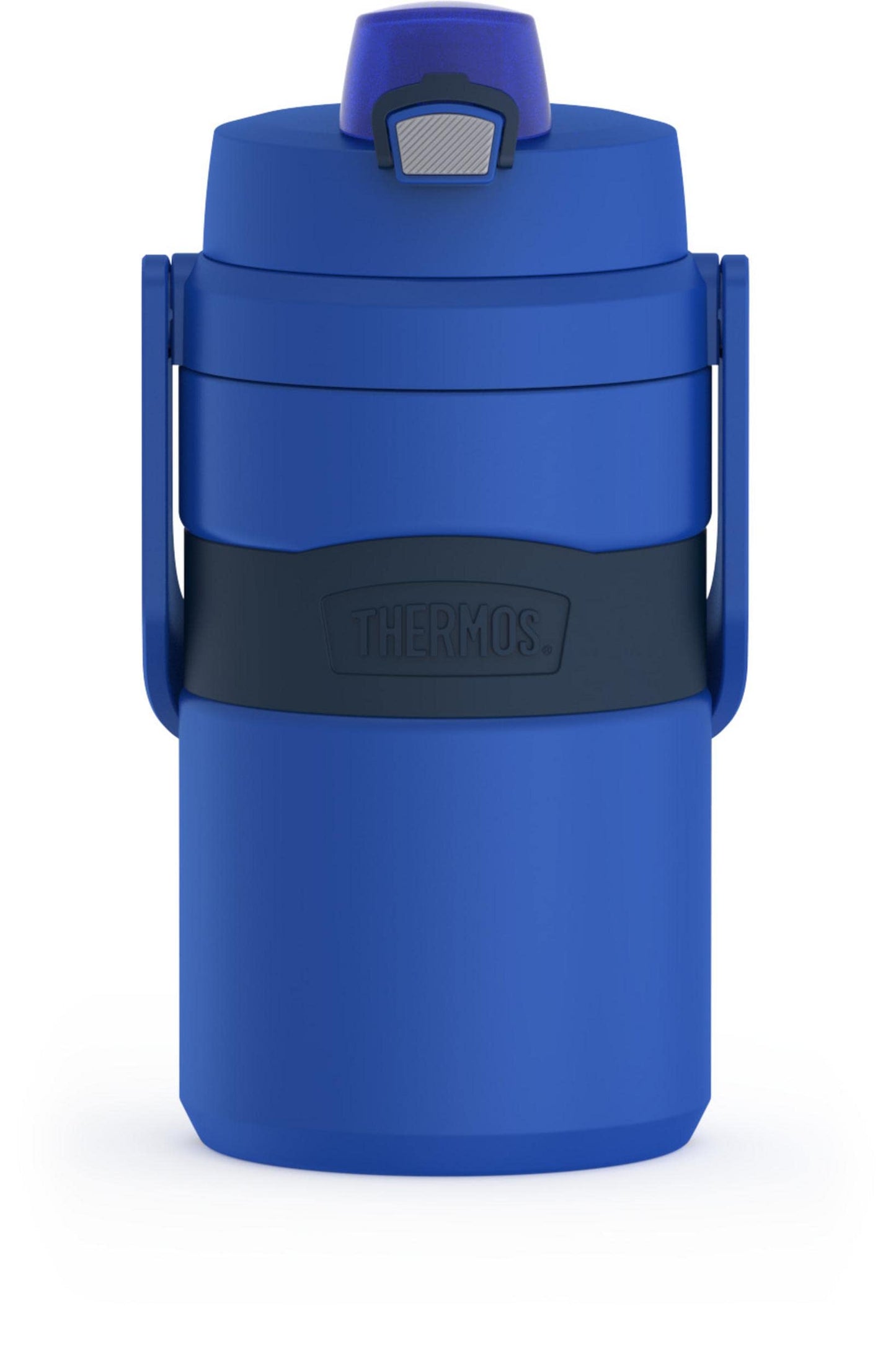 Thermos 32 Ounce Foam Insulated Hydration Bottle, Blue