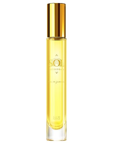 Sol de Janeiro Cheirosa '62 Perfume | Eau de Parfum | 8mL/0.27 oz.