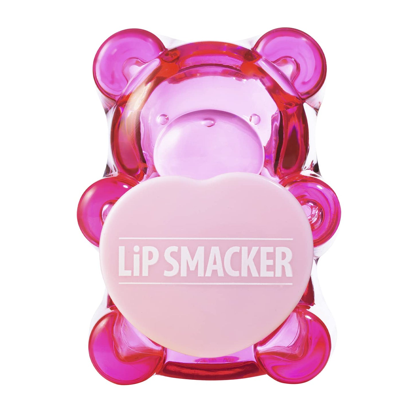 Lip Smacker Sugar Bear Lip Balm Luv U Straw-Berry Much