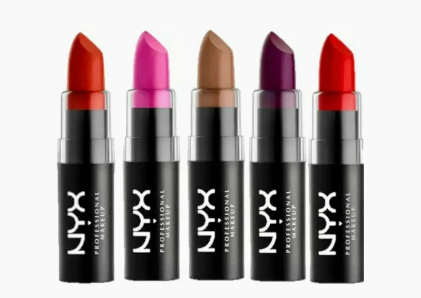 NYX Nyx professional makeup lipstick pin-up pout - darling 1 count