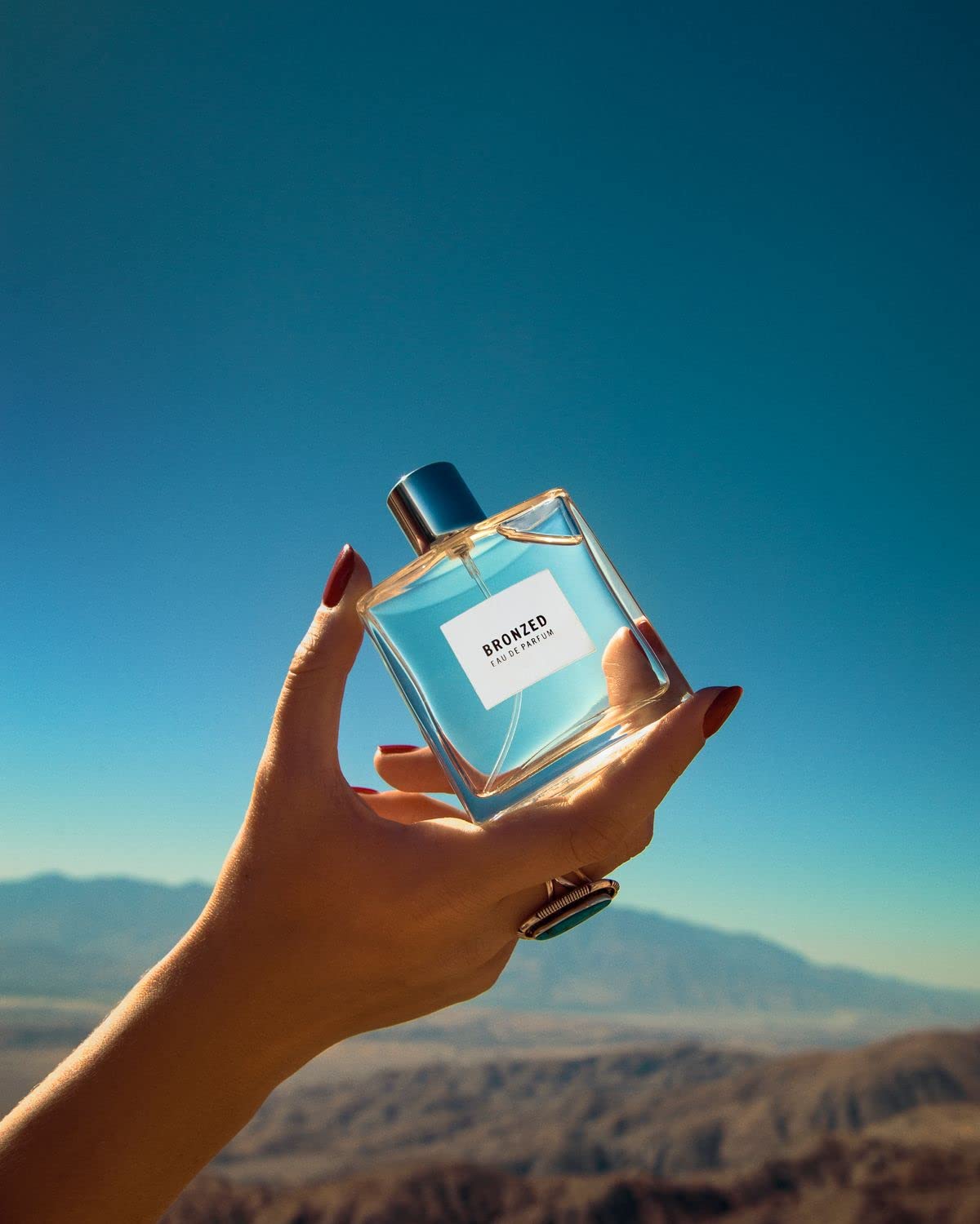 APOTHIA - Bronzed Eau de Parfum | Bronzed Perfume Orange Blossom & Jasmine | Award Winning Fragrance | Premium Ingredients I Long Lasting Scent | 1.7