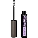 Maybelline Brow Fast Sculpt, Shapes Eyebrows, Eyebrow Mascara Makeup, Medium Brown, 0.09 Fl. Oz.