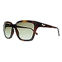 Salvatore Ferragamo SF1018S 214 Tortoise Modified Rectangle Sunglasses for Womens