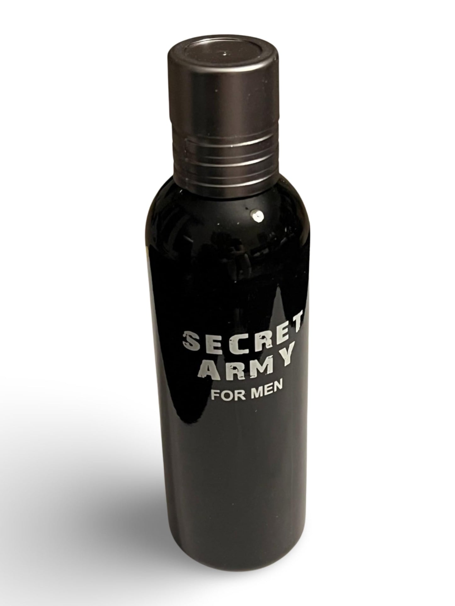 Secret Plus SECRET ARMY FOR MEN Eau de Parfum - 3.4 Fl Oz
