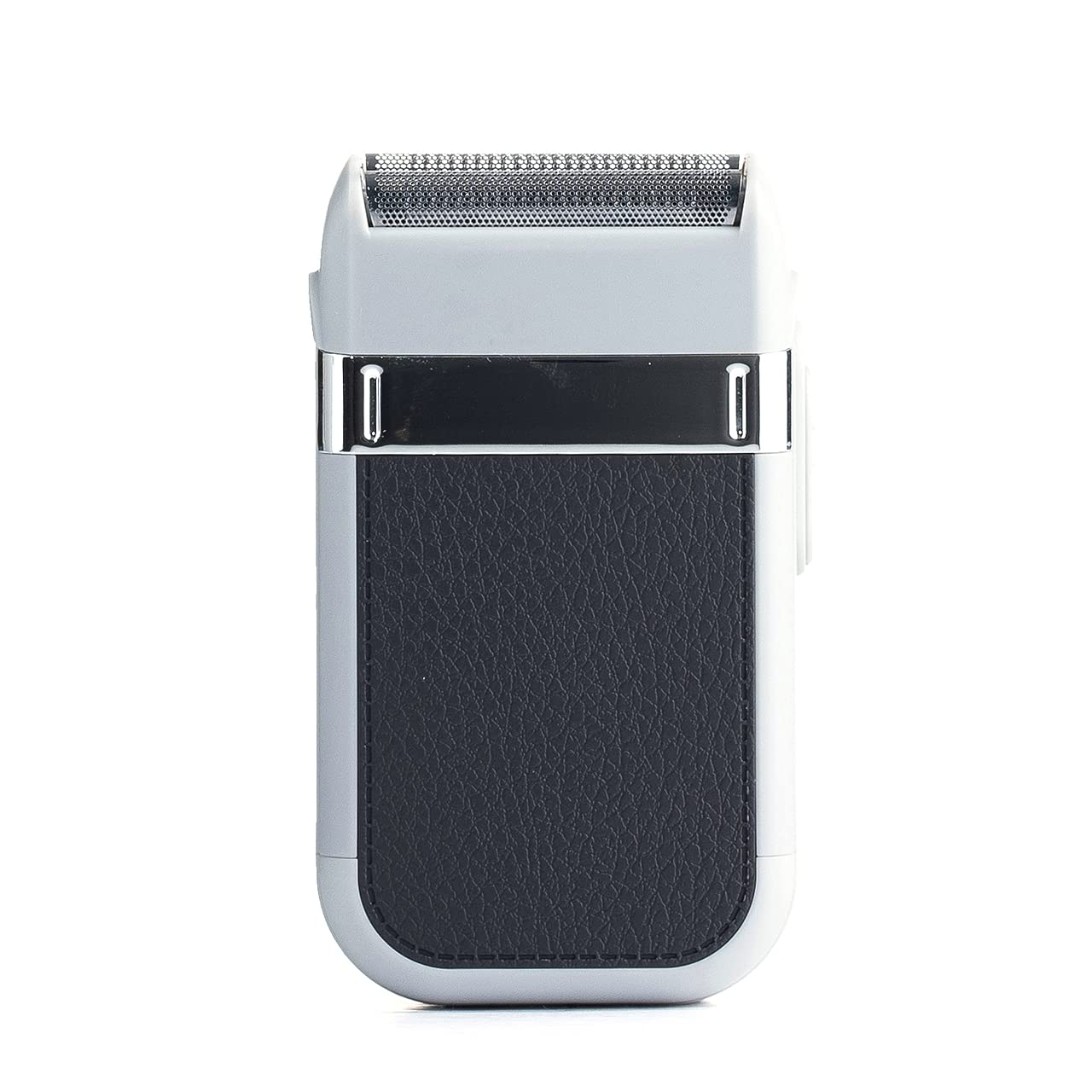 Pop Sonic Zip Compact Shaver for Men - Advanced Foil Technology Men's Electric Shavers - Black/Grey Splash Proof Face Shaver - Wet & Dry Electric Beauty and Personal Care Pop Sonic