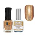 Lechat Perfect Match Gel Polish + Nail Polish Spectra Collection SPMS09 Asteroid Beauty & Personal Care LECHAT